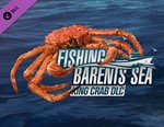 Fishing: Barents Sea - King Crab / STEAM DLC КЛЮЧ