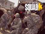 Squad / STEAM КЛЮЧ 
