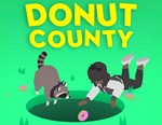 Donut County / STEAM КЛЮЧ 