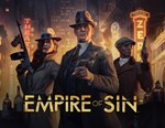 Empire of Sin / STEAM КЛЮЧ 