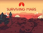 Surviving Mars / STEAM КЛЮЧ 