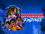 Unusual Findings / STEAM КЛЮЧ 
