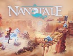 Nanotale - Typing Chronicles / STEAM КЛЮЧ