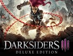 Darksiders III Deluxe Edition / STEAM КЛЮЧ