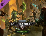 Warhammer 40,000: Mechanicus - Heretek / STEAM DLC КЛЮЧ