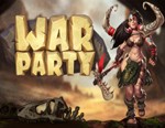 WAR PARTY / STEAM КЛЮЧ