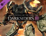 Darksiders III - Keepers of the Void / STEAM DLC КЛЮЧ