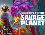 Journey To The Savage Planet / STEAM КЛЮЧ 