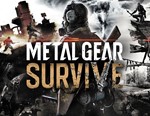 METAL GEAR SURVIVE  / STEAM КЛЮЧ
