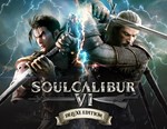 SOULCALIBUR VI Deluxe Edition / STEAM КЛЮЧ 