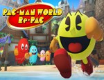 PAC-MAN WORLD Re-PAC / STEAM КЛЮЧ