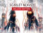 SCARLET NEXUS Deluxe Edition / STEAM КЛЮЧ 