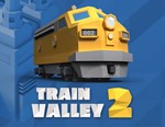 Train Valley 2 / STEAM КЛЮЧ 