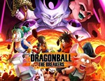 DRAGON BALL: THE BREAKERS / STEAM КЛЮЧ