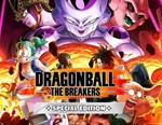 DRAGON BALL: THE BREAKERS Special Edition STEAM КЛЮЧ