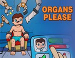 Organs Please / STEAM КЛЮЧ