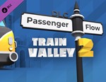 Train Valley 2 - Passenger Flow / STEAM DLC КЛЮЧ