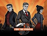 For the People / STEAM GLOBAL КЛЮЧ 