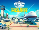 Sky Haven Tycoon - Airport Simulator / STEAM КЛЮЧ