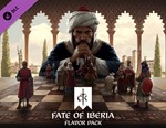 Crusader Kings III: Fate of Iberia / STEAM DLC КЛЮЧ 