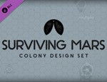 Surviving Mars: Colony Design Set / STEAM DLC КЛЮЧ 