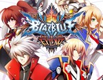 BlazBlue: Chronophantasma Extend / STEAM КЛЮЧ 