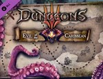 Dungeons 3 - Evil of the Caribbean / STEAM DLC КЛЮЧ 