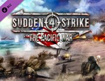 Sudden Strike 4 - The Pacific War / STEAM DLC КЛЮЧ 