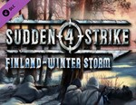 Sudden Strike 4 - Finland: Winter Storm / STEAM DLC КЛЮ