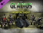 Warhammer 40,000: Gladius - Reinforcement Pack / STEAM