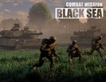Combat Mission Black Sea / STEAM КЛЮЧ