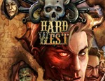 Hard West / STEAM КЛЮЧ 