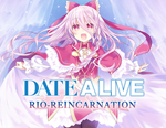DATE A LIVE: Rio Reincarnation / STEAM КЛЮЧ 
