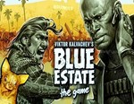 Blue Estate The Game / STEAM GLOBAL КЛЮЧ