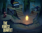 The Forest Quartet / STEAM GLOBAL КЛЮЧ 