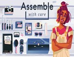 Assemble with Care / STEAM GLOBAL КЛЮЧ 