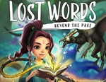Lost Words: Beyond the Page / STEAM КЛЮЧ