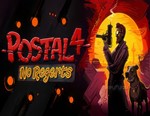 POSTAL 4: No Regerts / STEAM GLOBAL КЛЮЧ