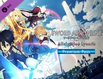 SWORD ART ONLINE Alicization Lycoris Premium Pass 