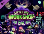 Little Big Workshop - The Evil DLC / STEAM КЛЮЧ 