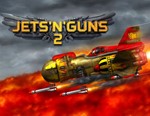 Jets'n'Guns 2 / STEAM GLOBAL КЛЮЧ 