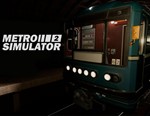 Metro Simulator 2 / STEAM GLOBAL КЛЮЧ 