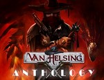 The Incredible Adventures of Van Helsing Anthology 