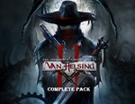 The Incredible Adventures of Van Helsing - Complete Pac