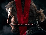 METAL GEAR SOLID V: THE PHANTOM PAIN  / STEAM КЛЮЧ 