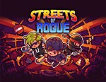 Streets of Rogue / STEAM КЛЮЧ 