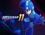 Mega Man 11 / STEAM КЛЮЧ 