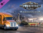 American Truck Simulator - Washington / STEAM DLC КЛЮЧ