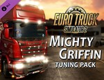 Euro Truck Simulator 2 - Mighty Griffin Tuning Pack