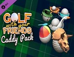 Golf With Your Friends Caddy Pack / STEAM DLC КЛЮЧ 
